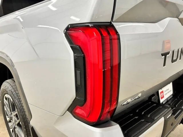 Used 2025 Silver Toyota Limited image 8