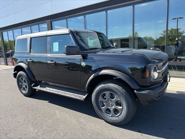 New 2026 Shadow Black Ford Big Bend® image 1