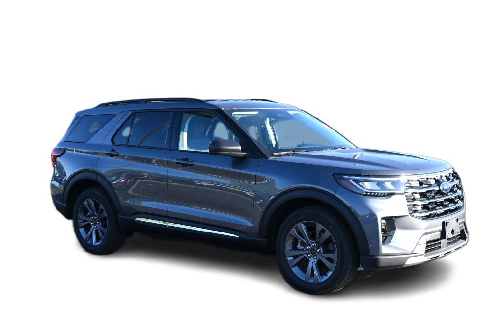 Certified Used 2025 Gray Metallic Ford Active image 3