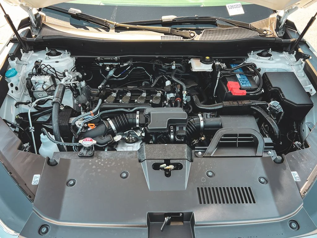 Used 2026 White Honda EX-L image 35