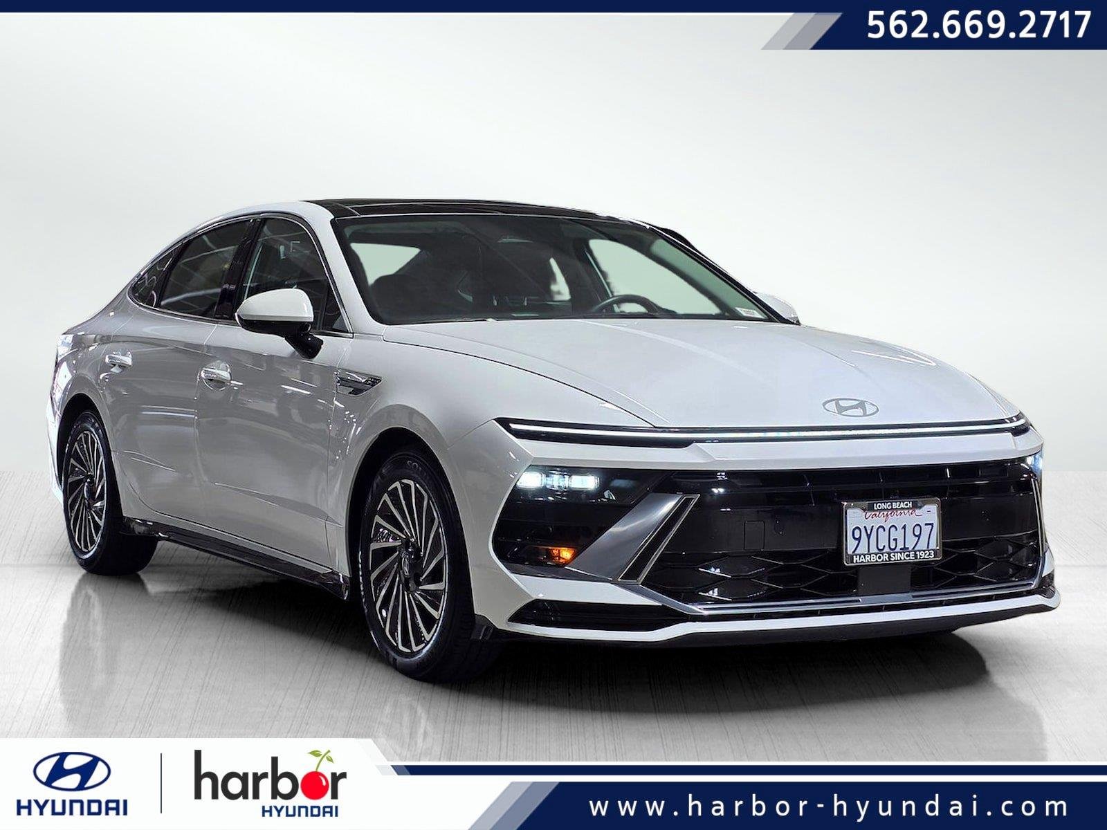 2026 Hyundai Sonata Hybrid