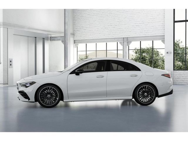 New 2026 Polar White Mercedes-Benz CLA 250 image 35