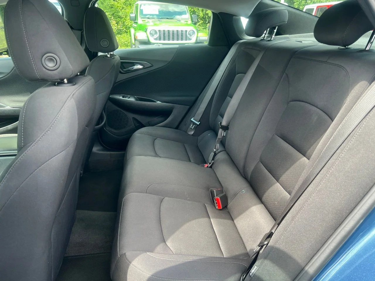 Used 2024 Blue Chevrolet LS image 19