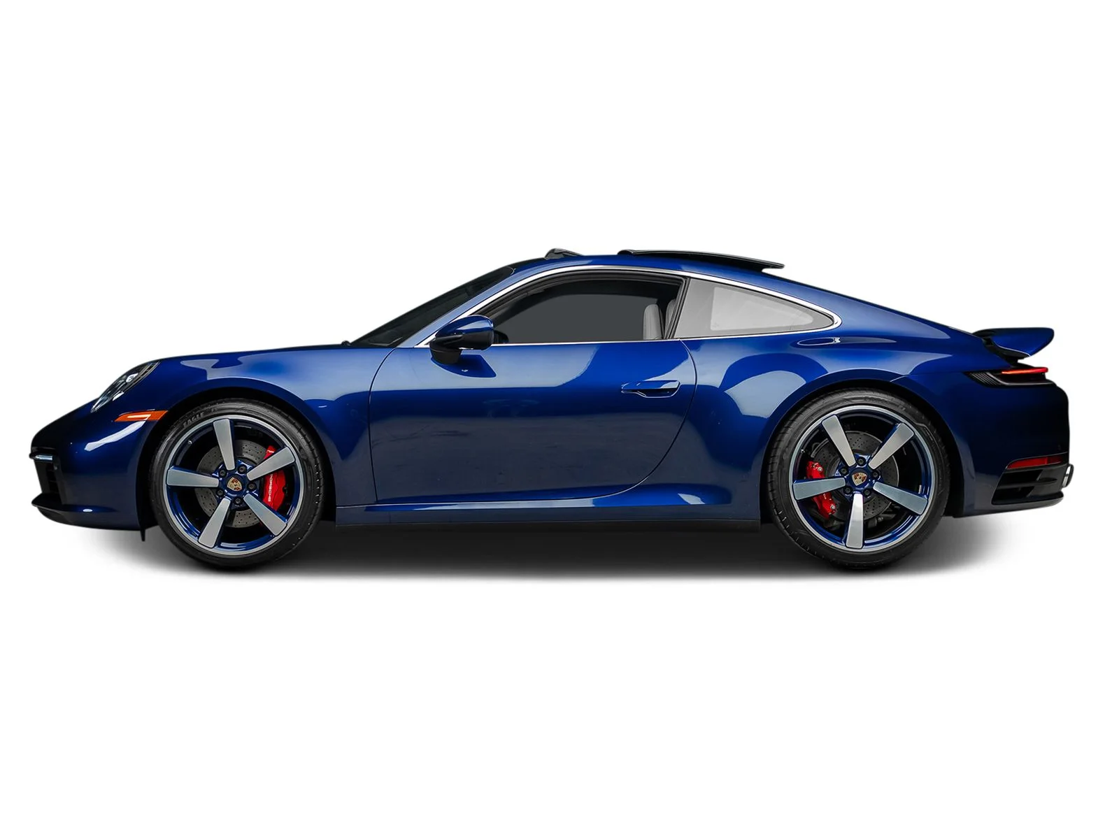 Used 2020 Blue Porsche Carrera S image 18