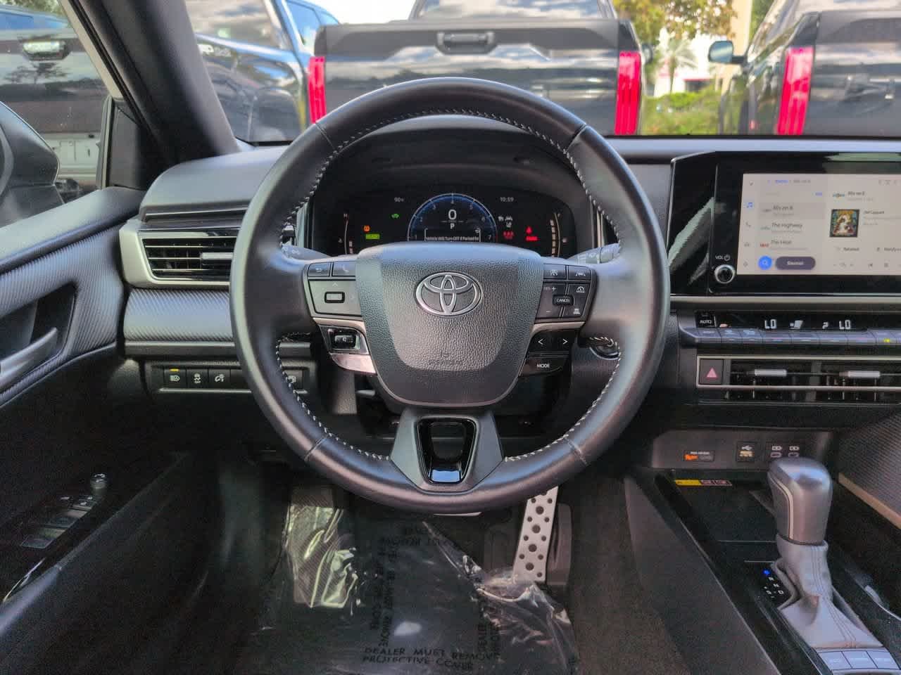Certified Used 2025 Heavy Metal Toyota SE image 15