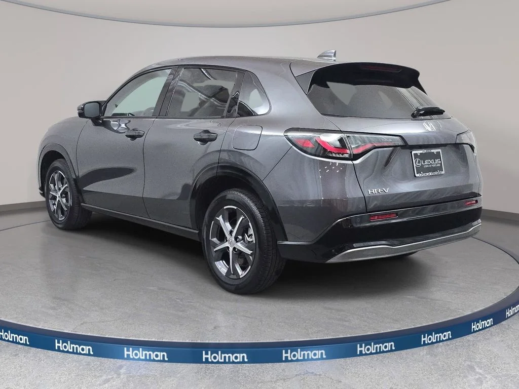 Used 2025 Gray Honda EX-L image 8