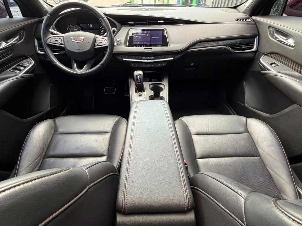Used 2019 Red Cadillac Sport image 19