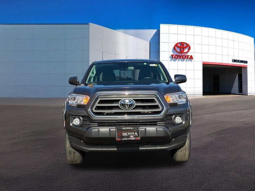 Used 2023 Gray Toyota SR5 image 4