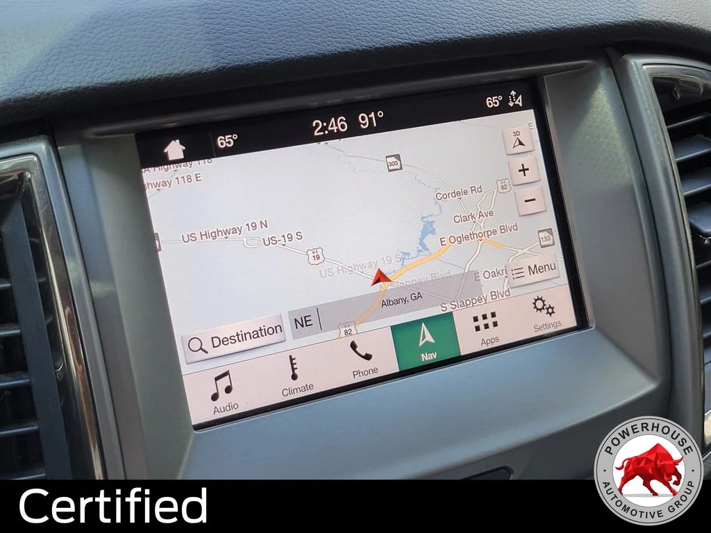 Used 2019 White Ford XLT image 26