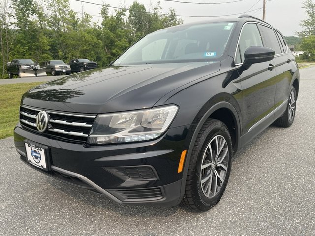 2020 Volkswagen Tiguan 2020 Volkswagen Tiguan  Sport Utility