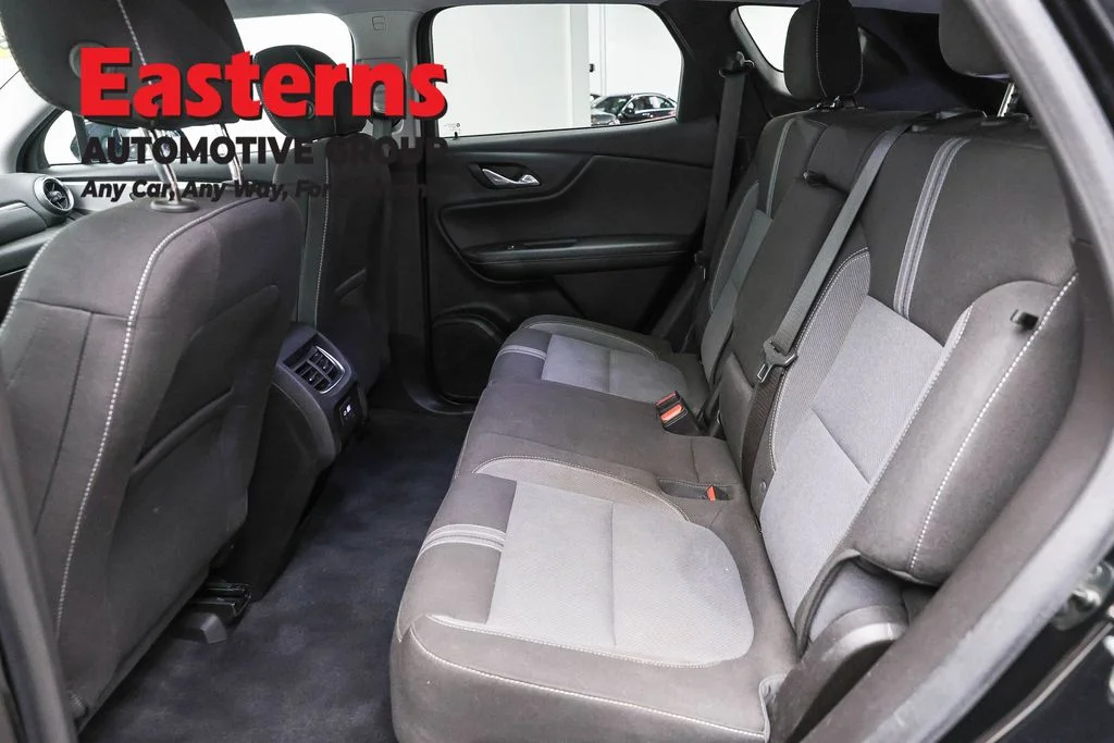 Used 2024 Black Chevrolet LT image 21