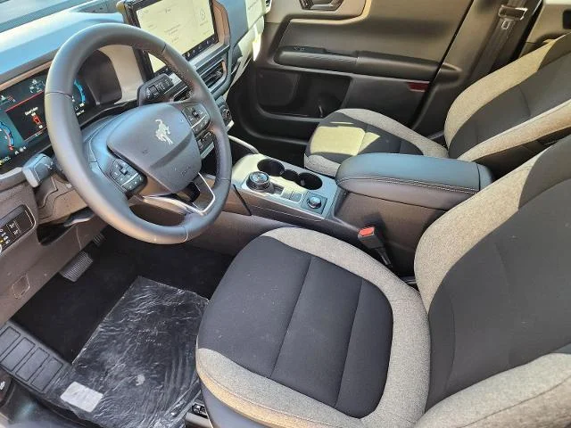 New 2025 Azure Gray Metallic Tri-Coat Ford Big Bend® image 31
