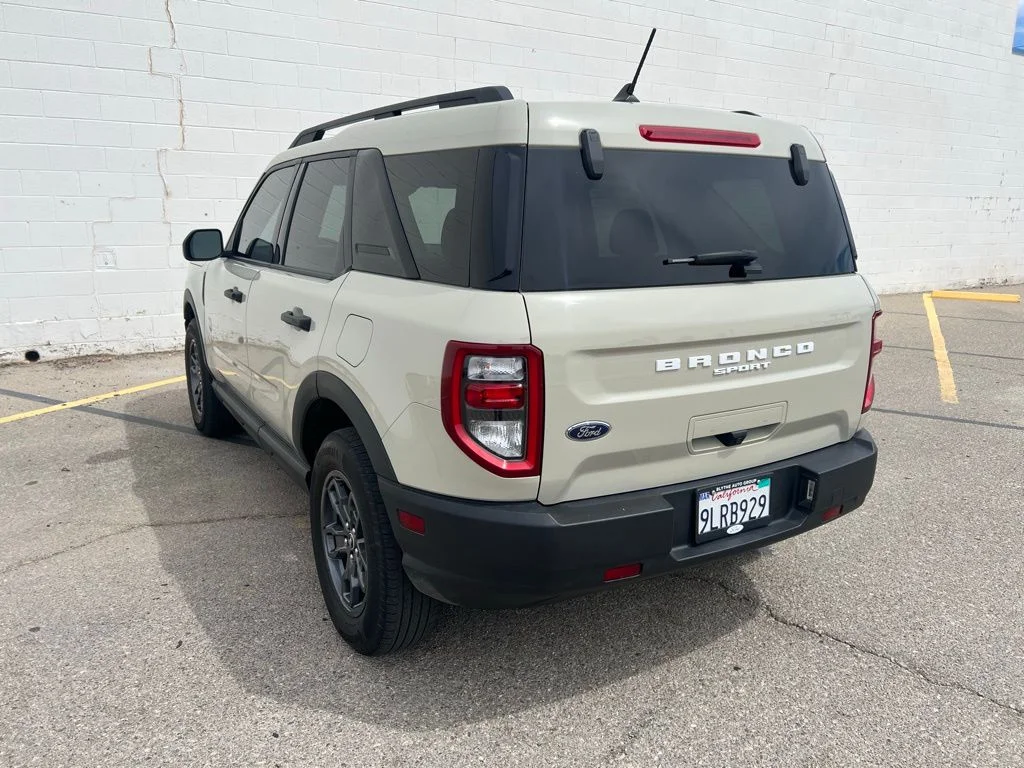 Used 2024 Beige Ford Big Bend image 3