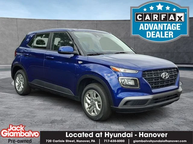 2022 Hyundai Venue SE