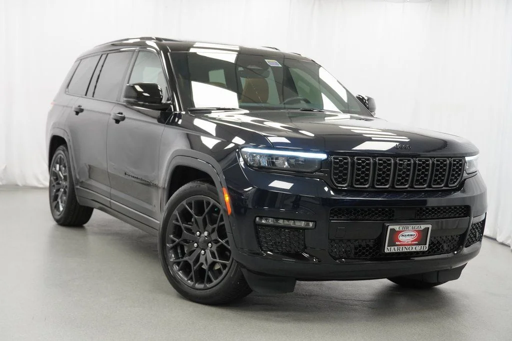 2024 Jeep Grand Cherokee L Summit - Photo 10