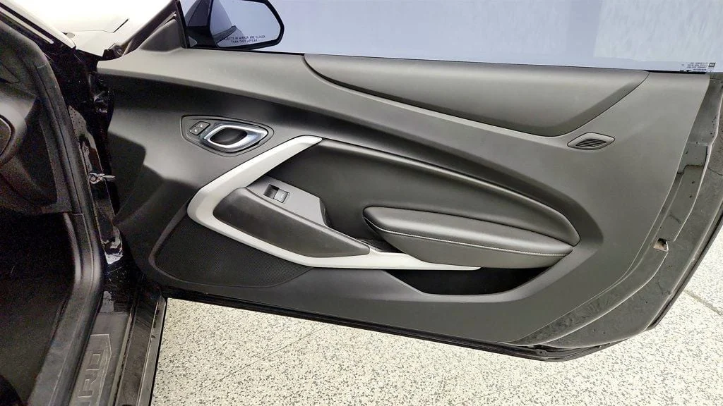 Used 2020 Black Chevrolet 2dr Coupe LT1 w/ Dual-Mode Exhaust image 22