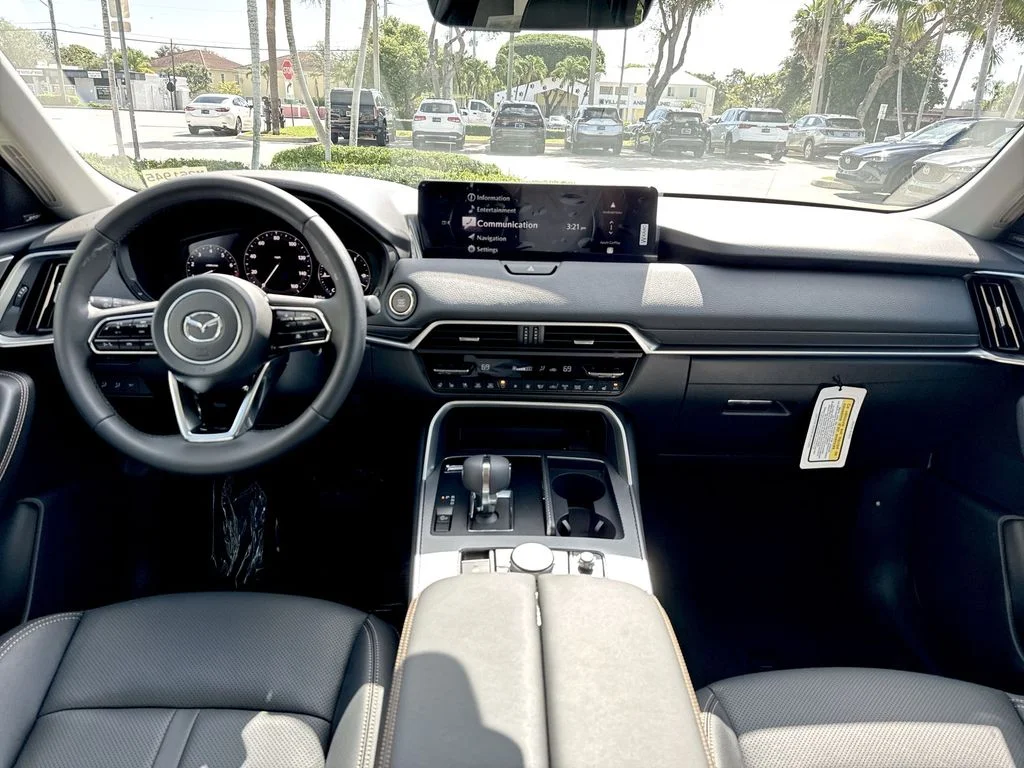 New 2026 Red Mazda 3.3 Turbo Premium Sport AWD image 14