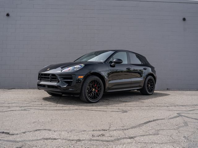 2021 Porsche Macan GTS's photo