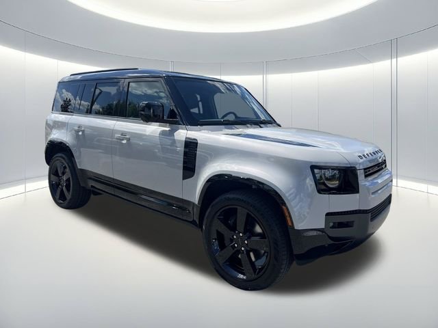 New 2026 Borasco Grey Land Rover X-Dynamic SE image 7