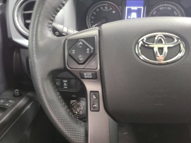 Used 2021 Midnight Black Metallic Toyota TRD Pro image 26