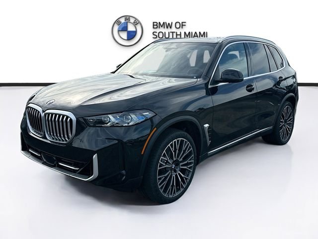 New 2026 Black BMW sDrive40i image 3
