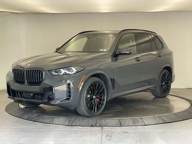 2026 BMW X5