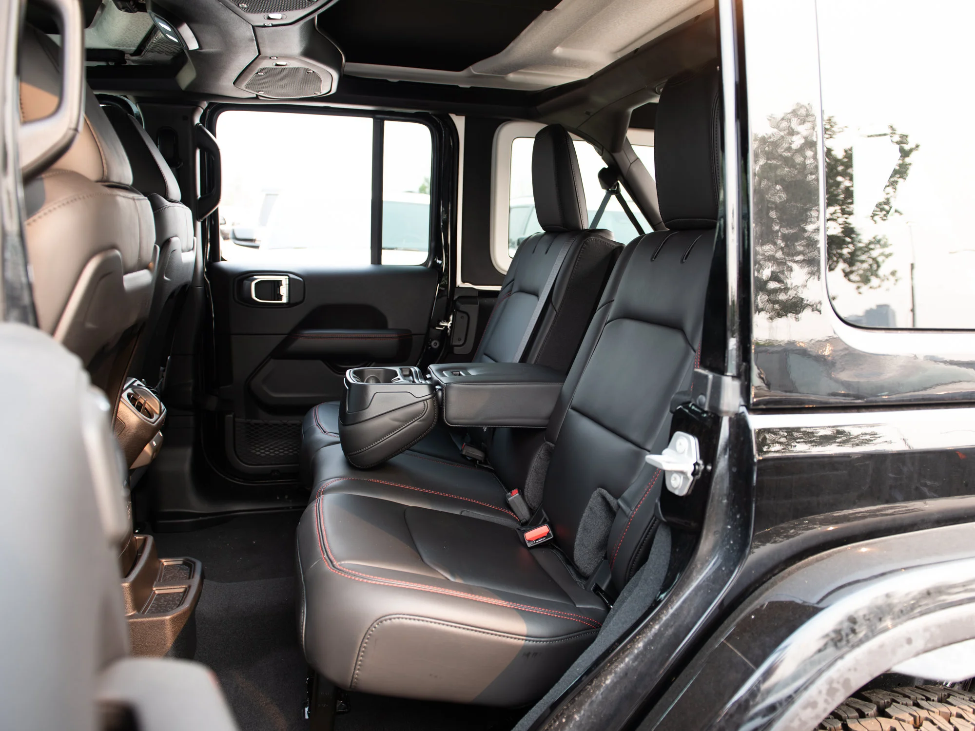 New 2026 Black Jeep Rubicon X* image 26