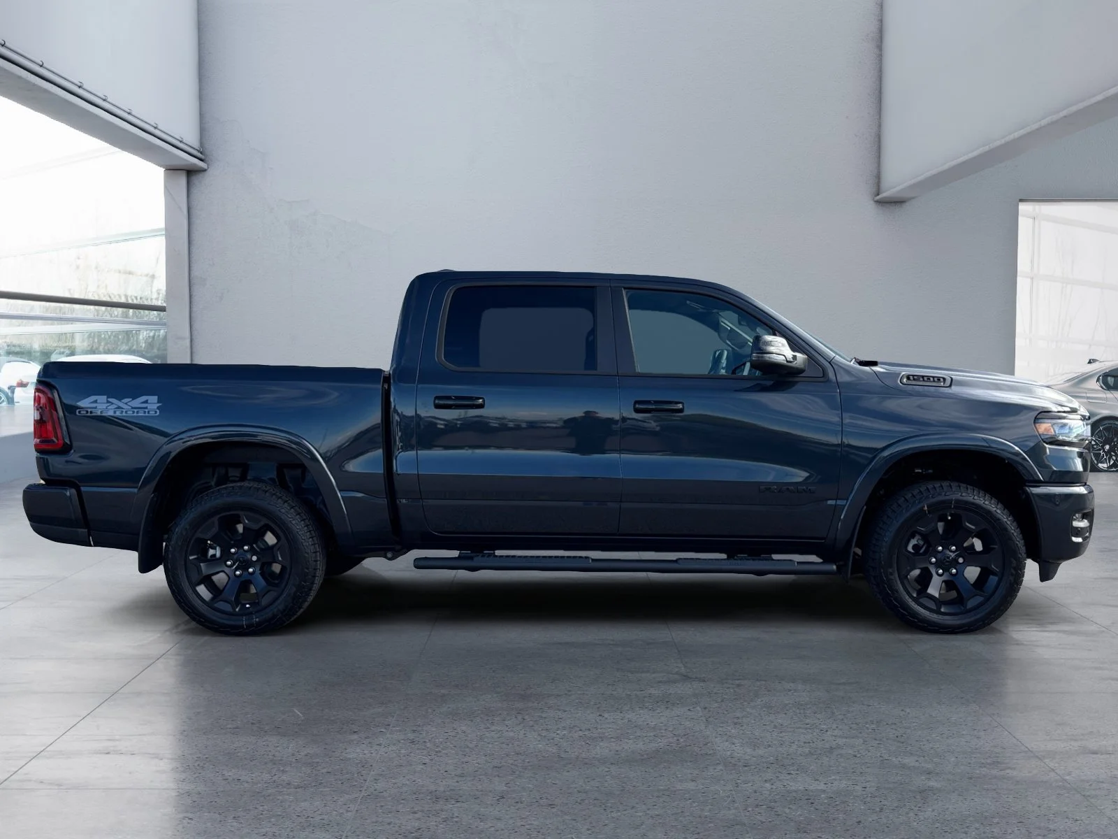 New 2027 Forged Blue Metallic Ram Big Horn image 6