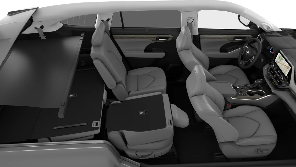 New 2026 Blueprint Toyota Limited image 23