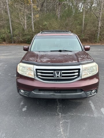 2015 Honda Pilot Touring