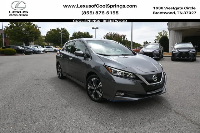 2020 Nissan Leaf SL Plus