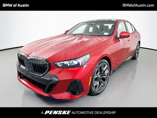 2026|BMW|5 Series|530i|4D Sedan