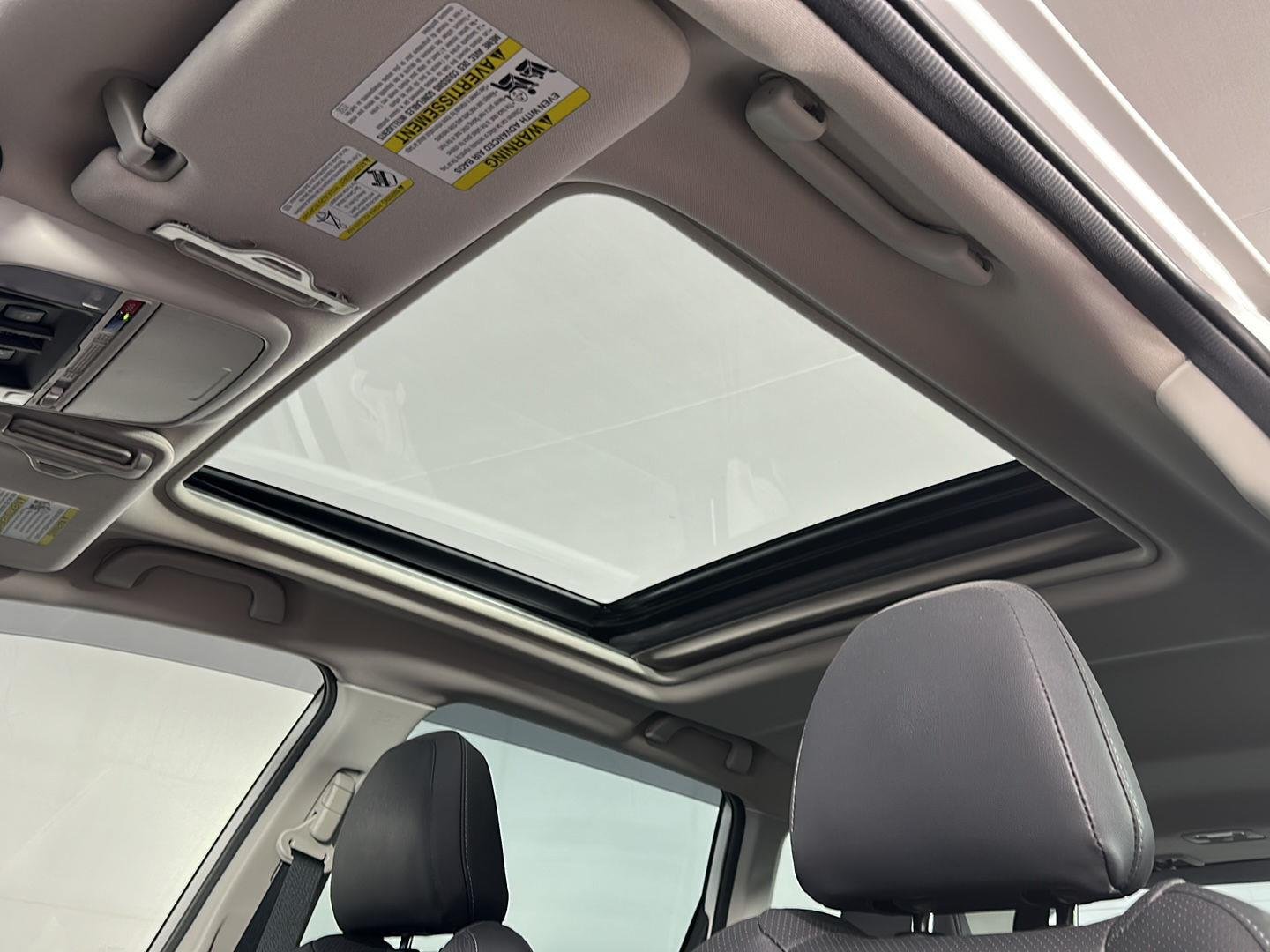 Used 2023 Crystal White Pearl Subaru Touring image 23