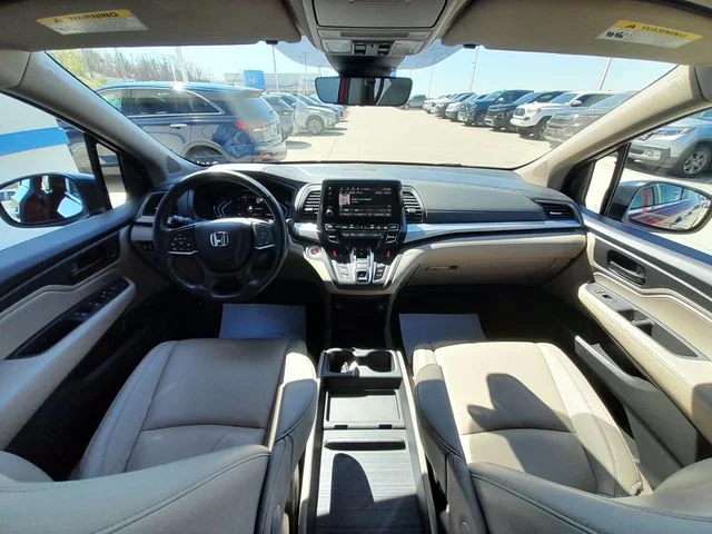 2021 Honda Odyssey EX-L - Photo 48
