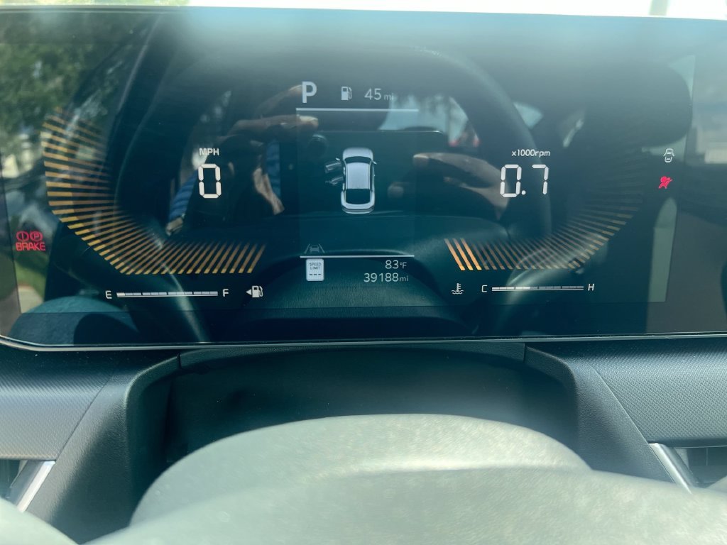 2025 Kia K4 LXS - Photo 10