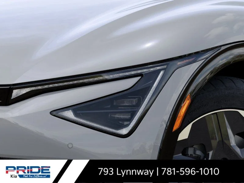New 2026 Wolf Gray Kia LIGHT image 11