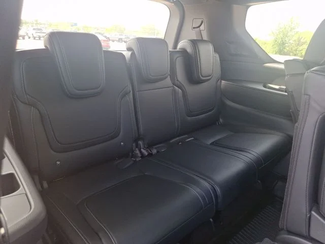New 2026 Gun Metallic Nissan PRO-4X® image 31