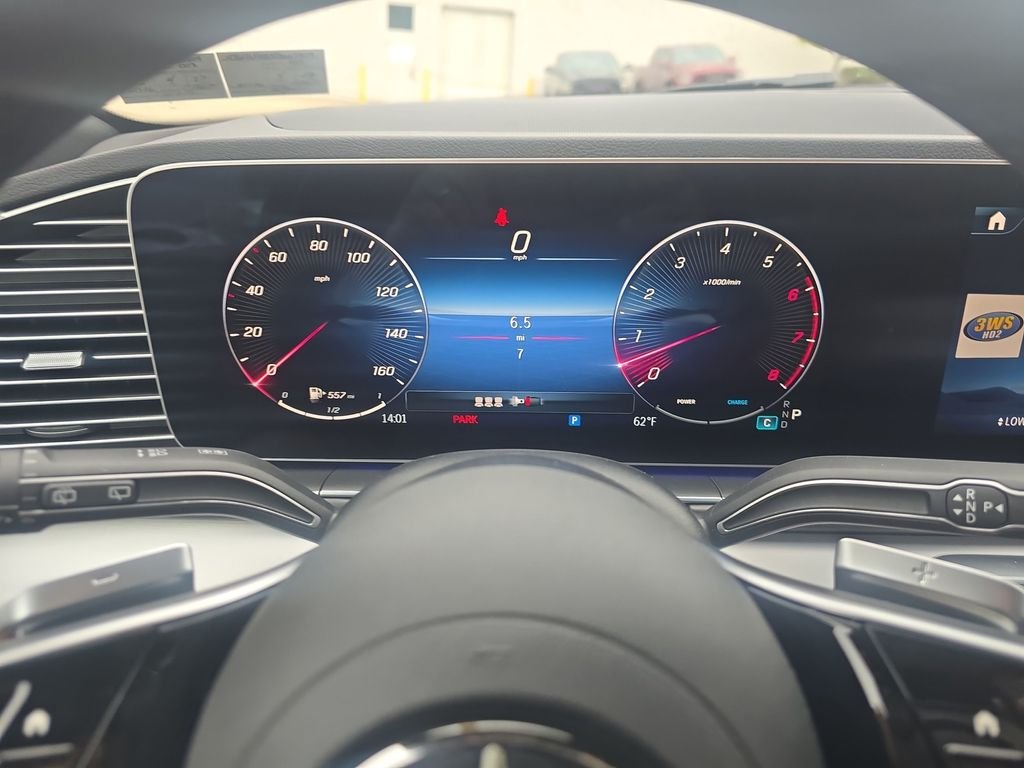 New 2026 Polar White Mercedes-Benz GLE 450 image 15