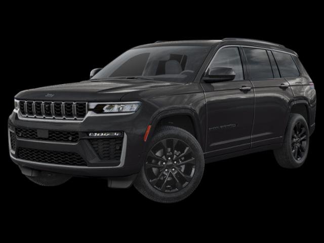 2026 Jeep Grand Cherokee L Limited 4x4's photo