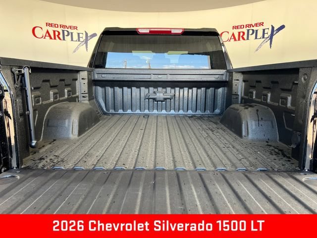New 2026 Black Chevrolet LT image 22