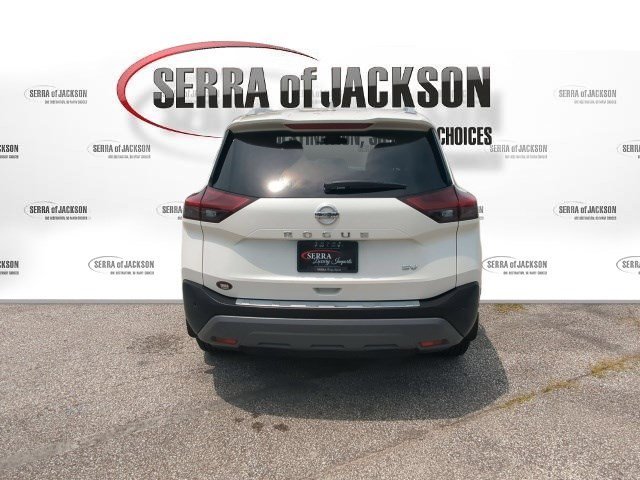 2021 Nissan Rogue SV - Photo 7