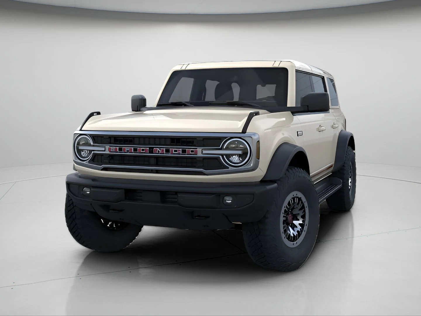 New 2026 Wimbledon White Ford Outer Banks image 2