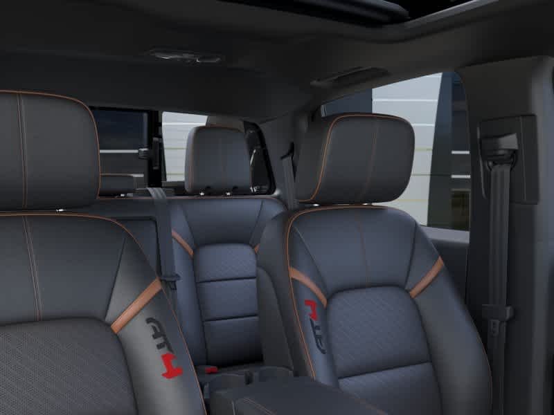 New 2026 Sterling Metallic GMC AT4 image 24