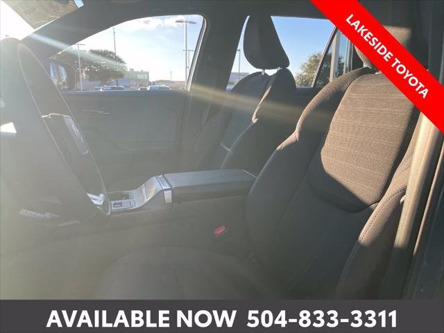 Certified Used 2026 STORM CLOUD Toyota  image 28