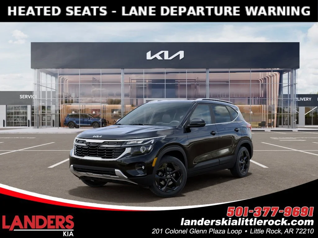 2026 Kia Seltos 2.0 EX FWD's photo