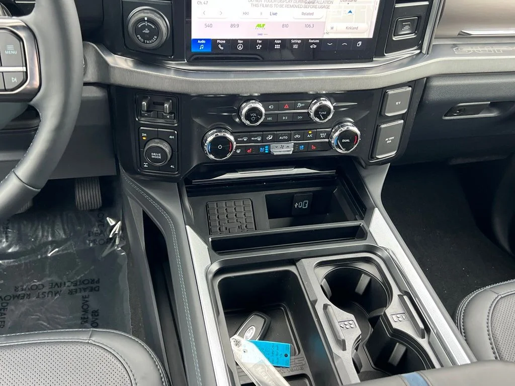 New 2026 Avalanche Ford F-250® Platinum® image 19