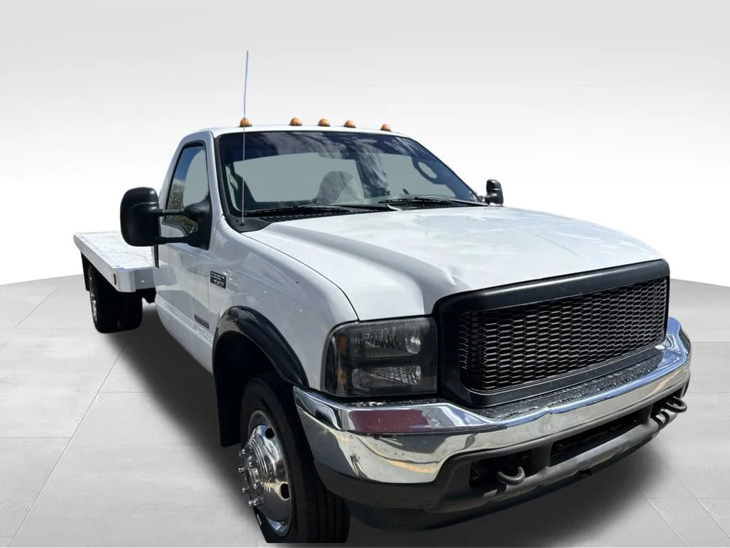 2004 Ford F-550