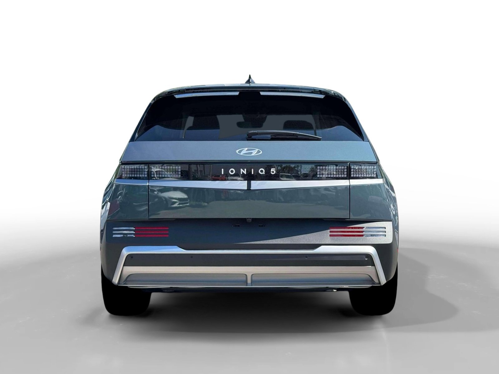 New 2026 Digital Teal Hyundai SE image 6
