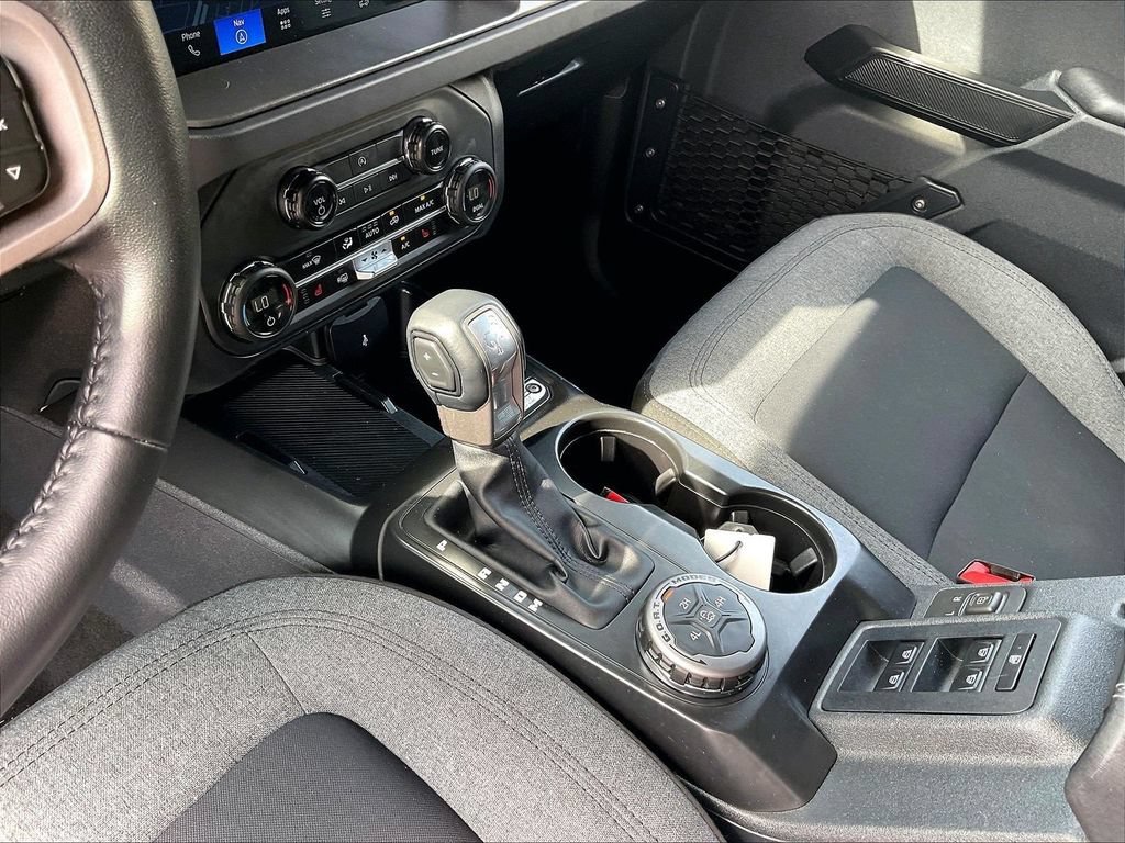 Used 2025 Oxford White Ford Big Bend image 20