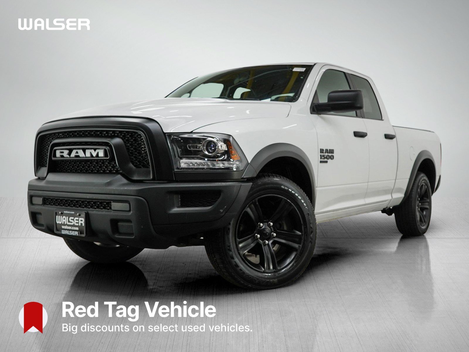 2021 RAM 1500 Classic